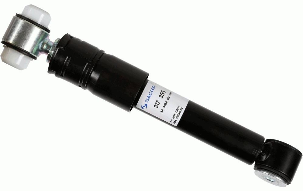 Amortizatorius SACHS 317 355