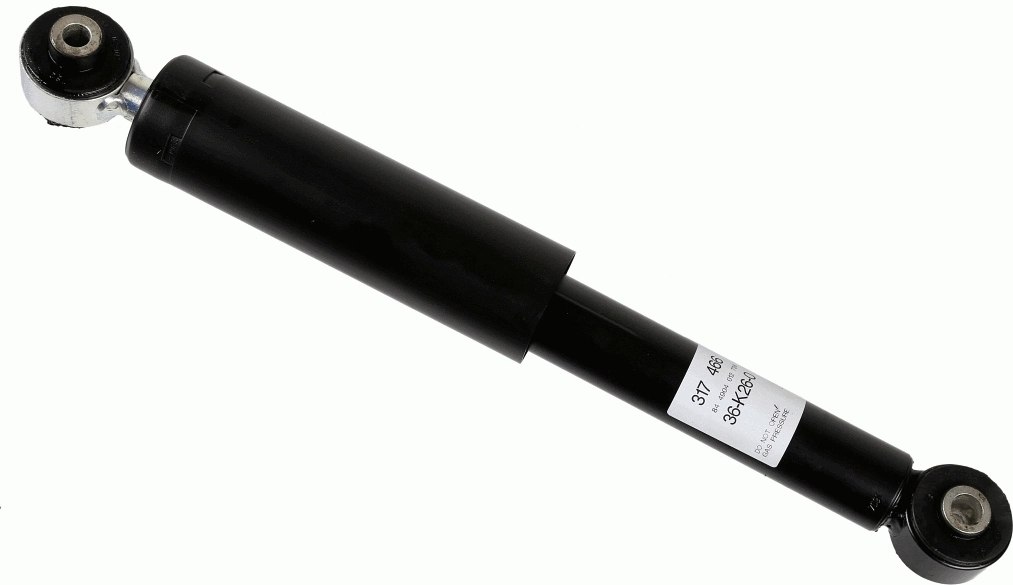 Amortizatorius SACHS 317 466