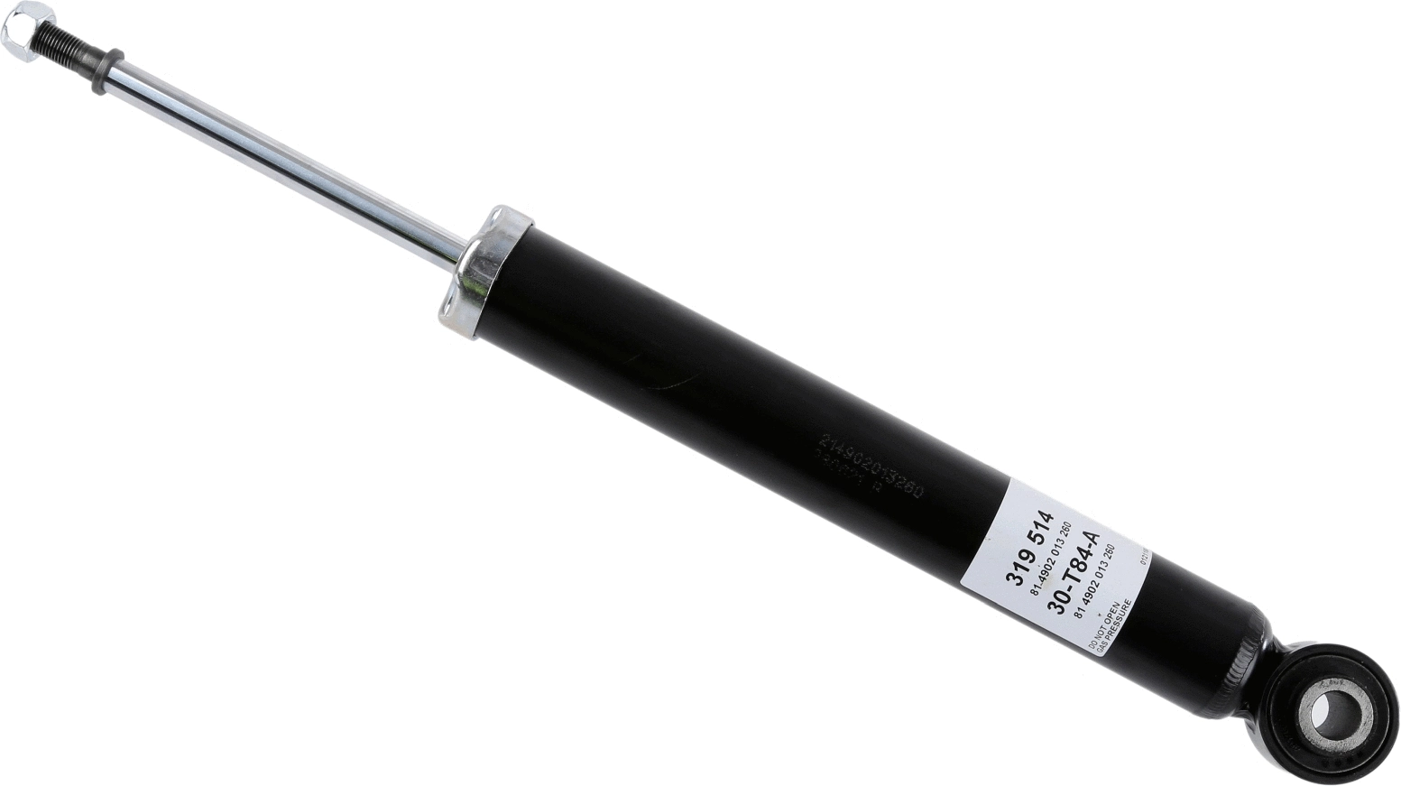 Amortizatorius SACHS 319 514