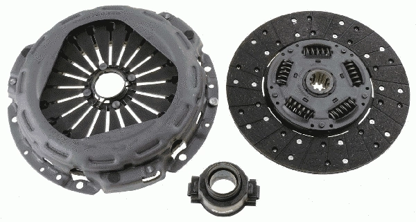 Sankabos komplektas SACHS 3400 700 448