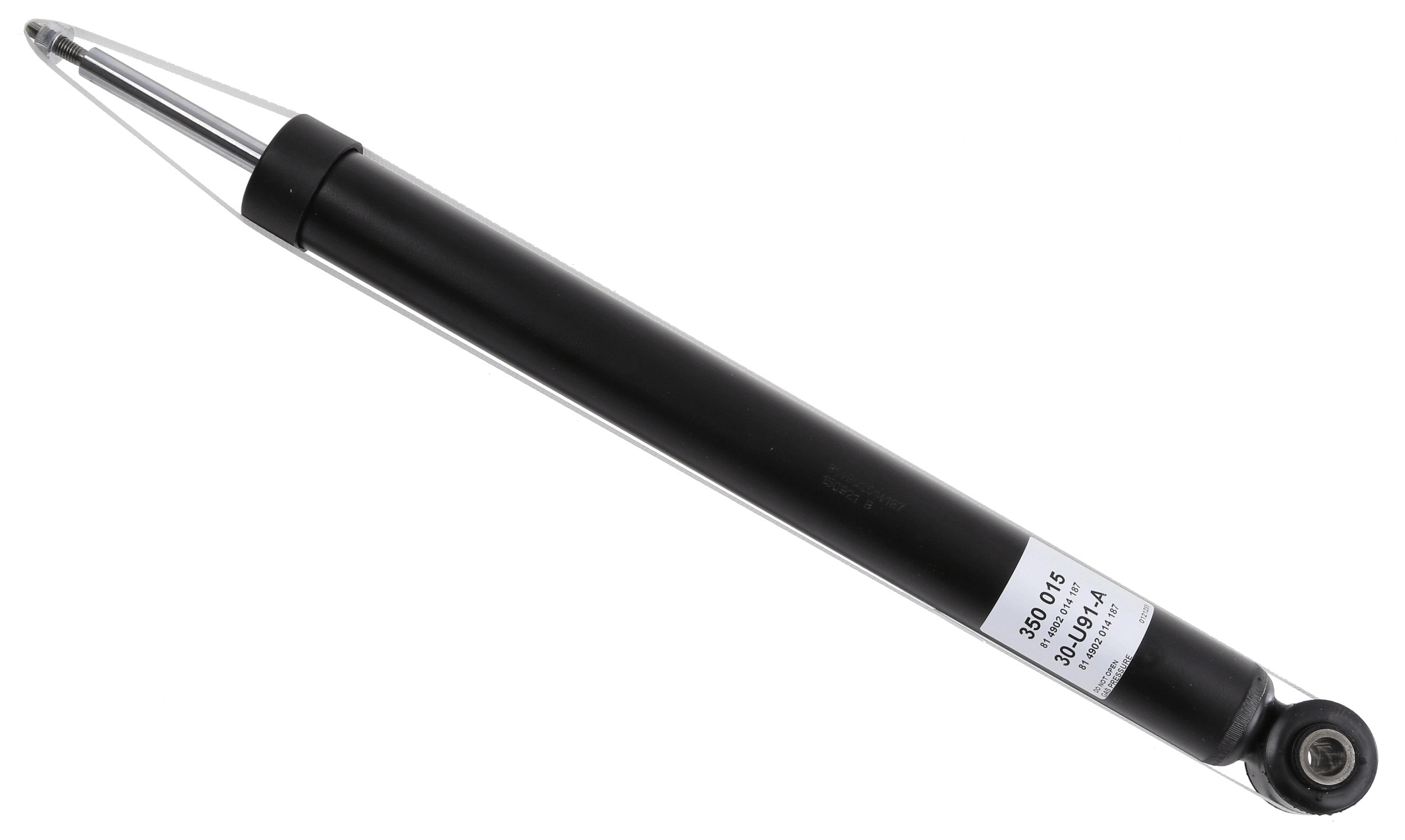 Amortizatorius SACHS 350 015