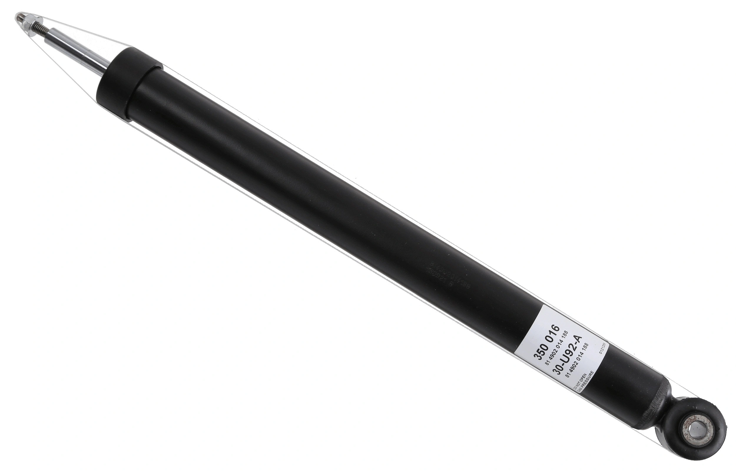 Amortizatorius SACHS 350 016