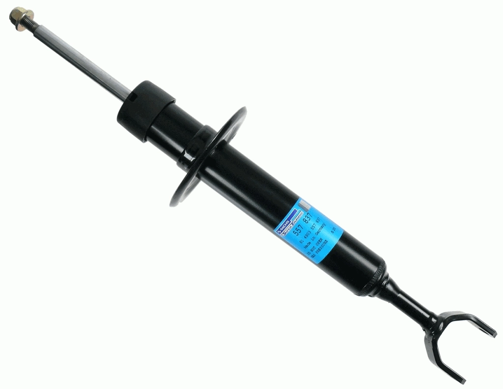 Amortizatorius SACHS 557 837