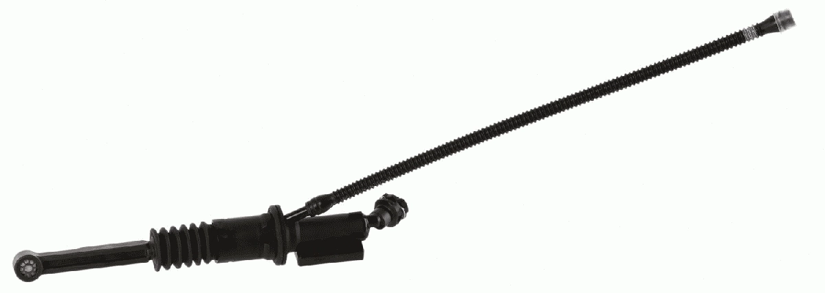 Sankabos pagrindinis cilindras SACHS 6284 605 092