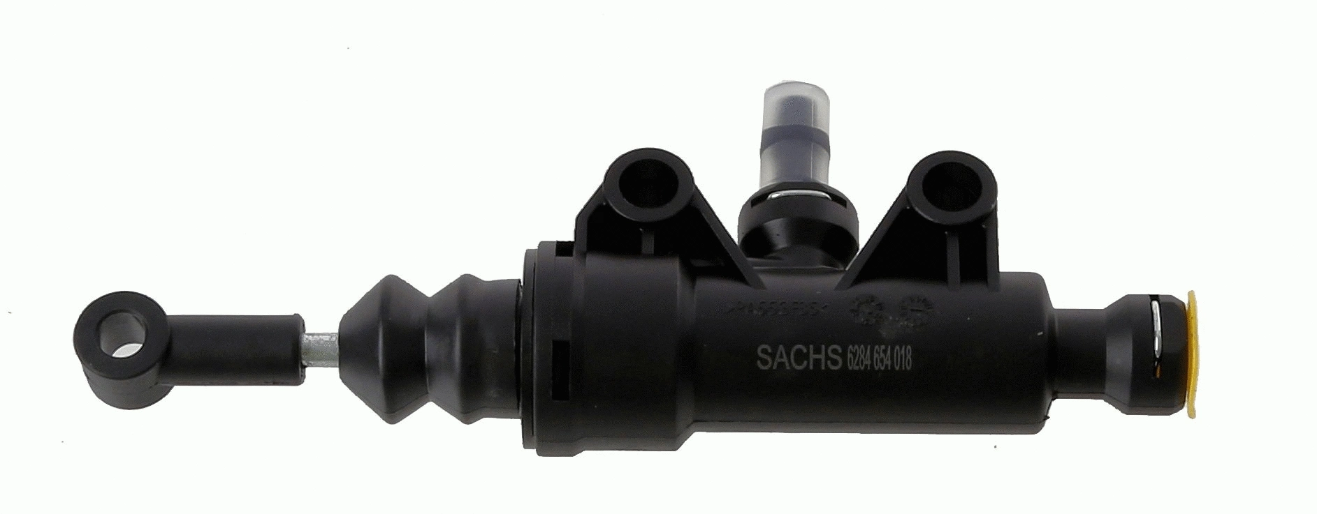 Sankabos pagrindinis cilindras SACHS 6284 654 018