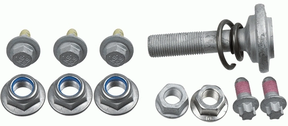 Rato pakabos remonto komplektas SACHS 803 276