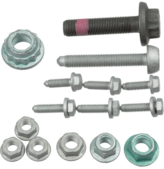 Rato pakabos remonto komplektas SACHS 803 282