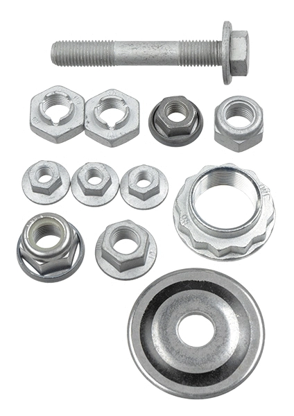 Rato pakabos remonto komplektas SACHS 803 345