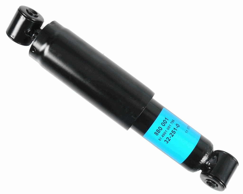 Amortizatorius SACHS 880 001