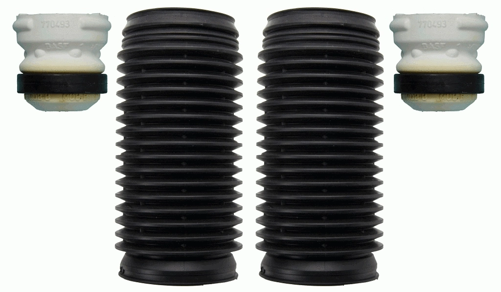 Amortizatoriaus apsauginis dangtelis SACHS 900 350
