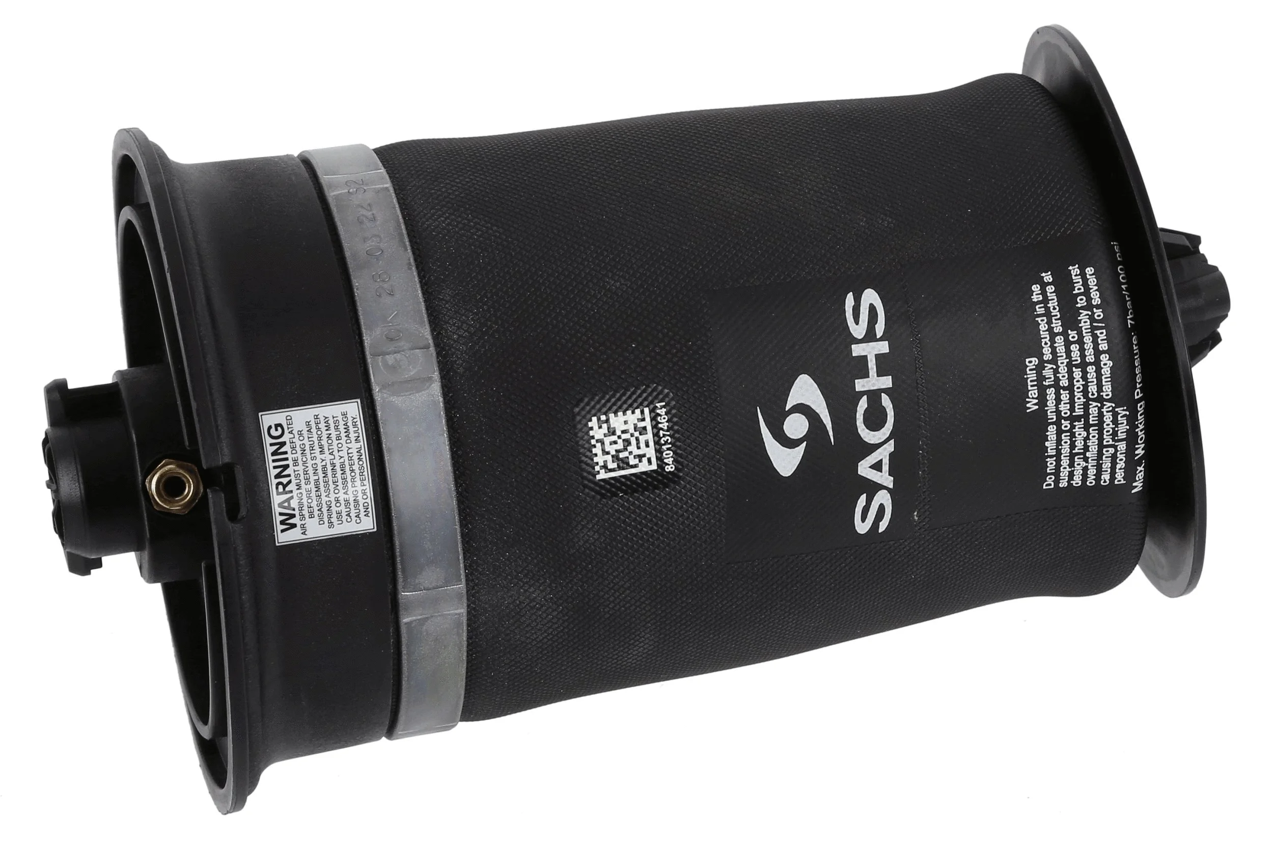 Pakabos pneumatinė spyruoklė SACHS 994 898