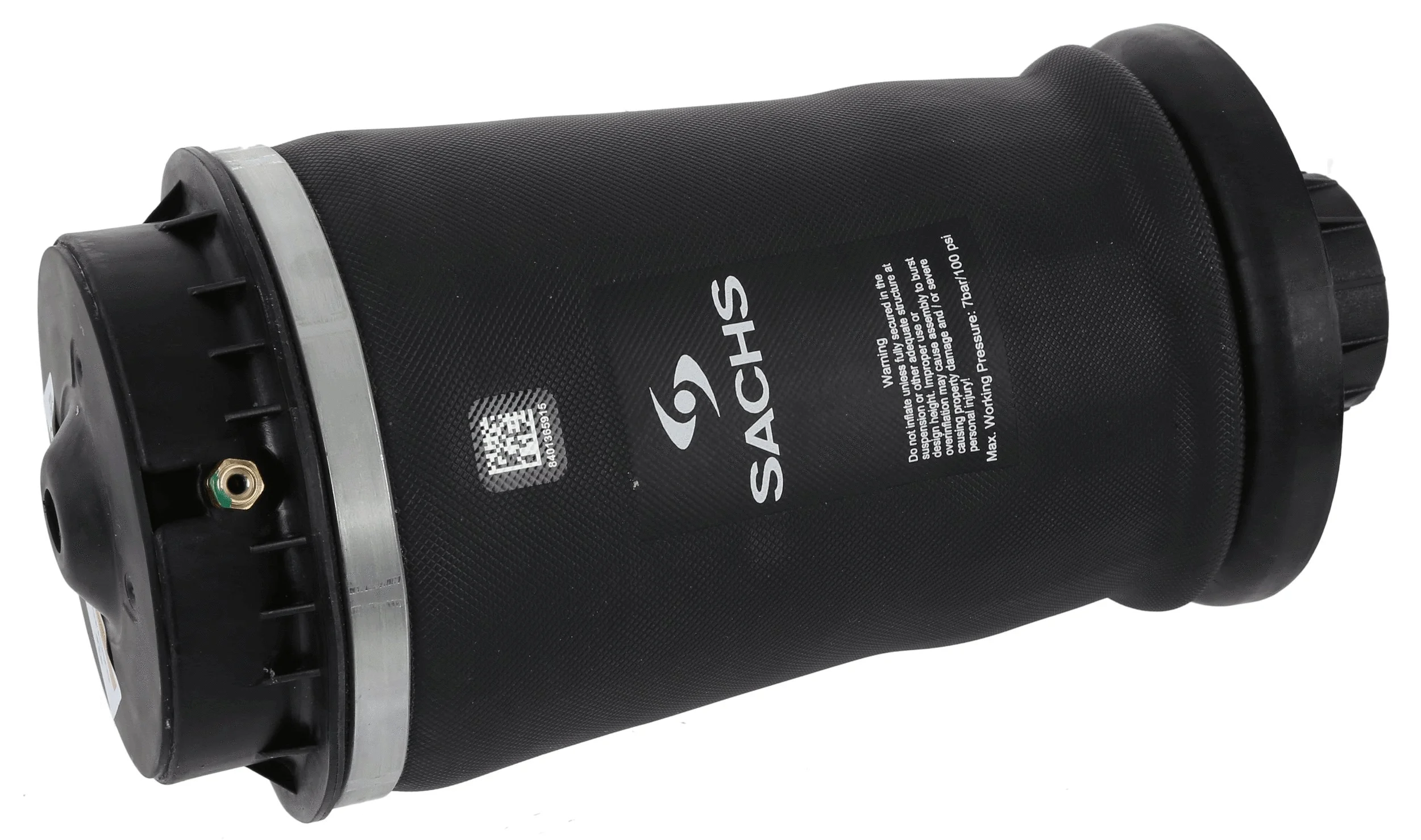 Pakabos pneumatinė spyruoklė SACHS 994 900