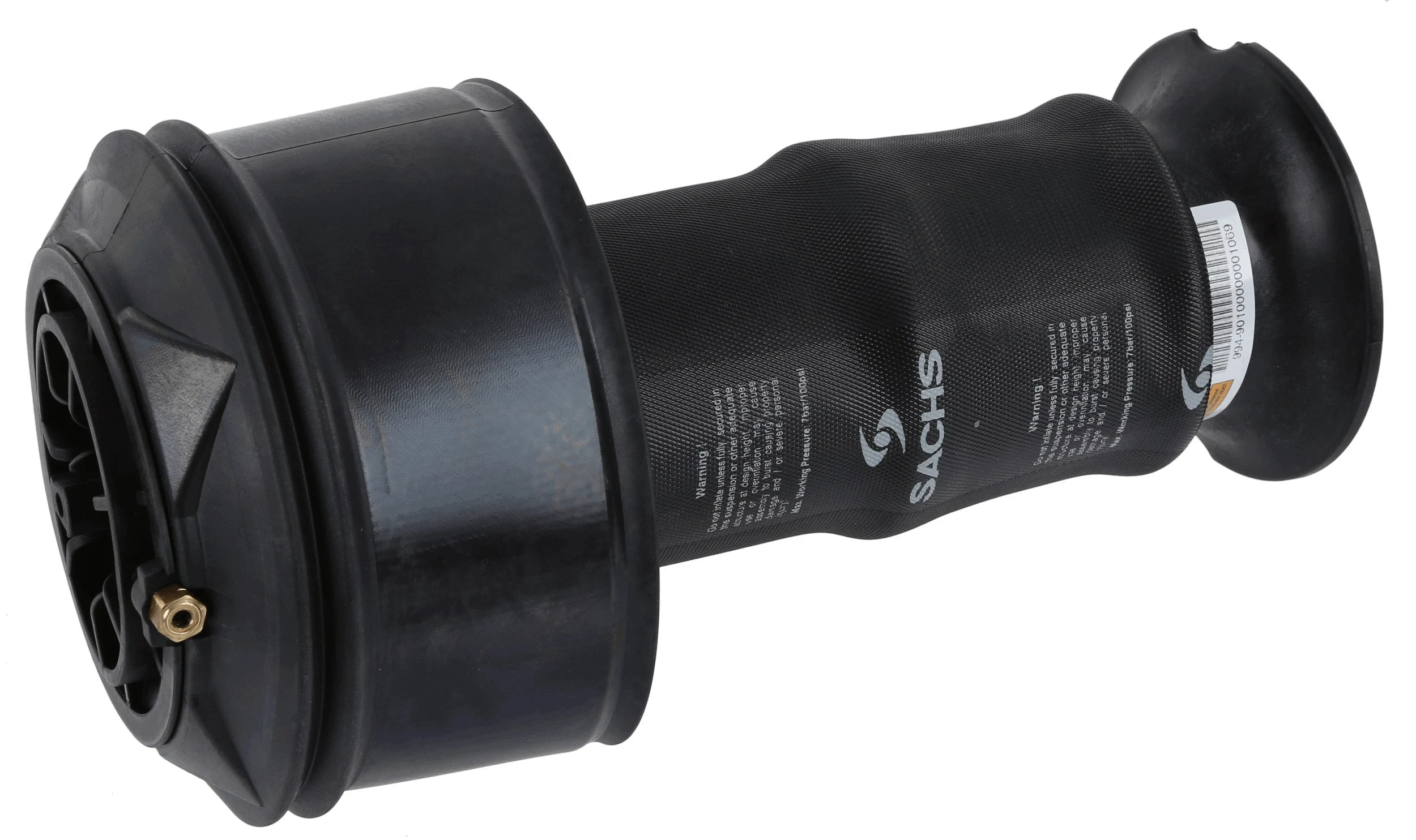Pakabos pneumatinė spyruoklė SACHS 994 901