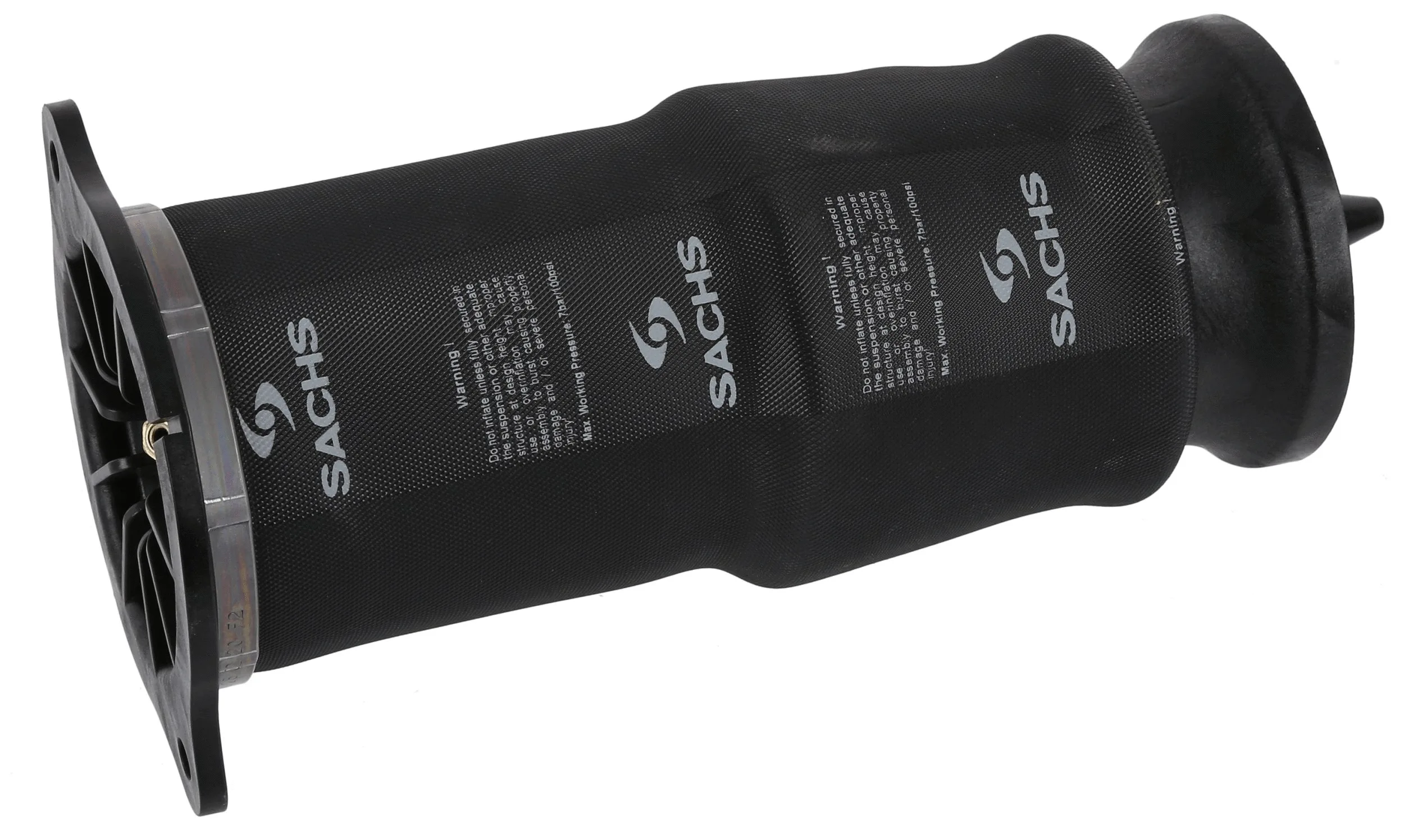 Pakabos pneumatinė spyruoklė SACHS 994 907