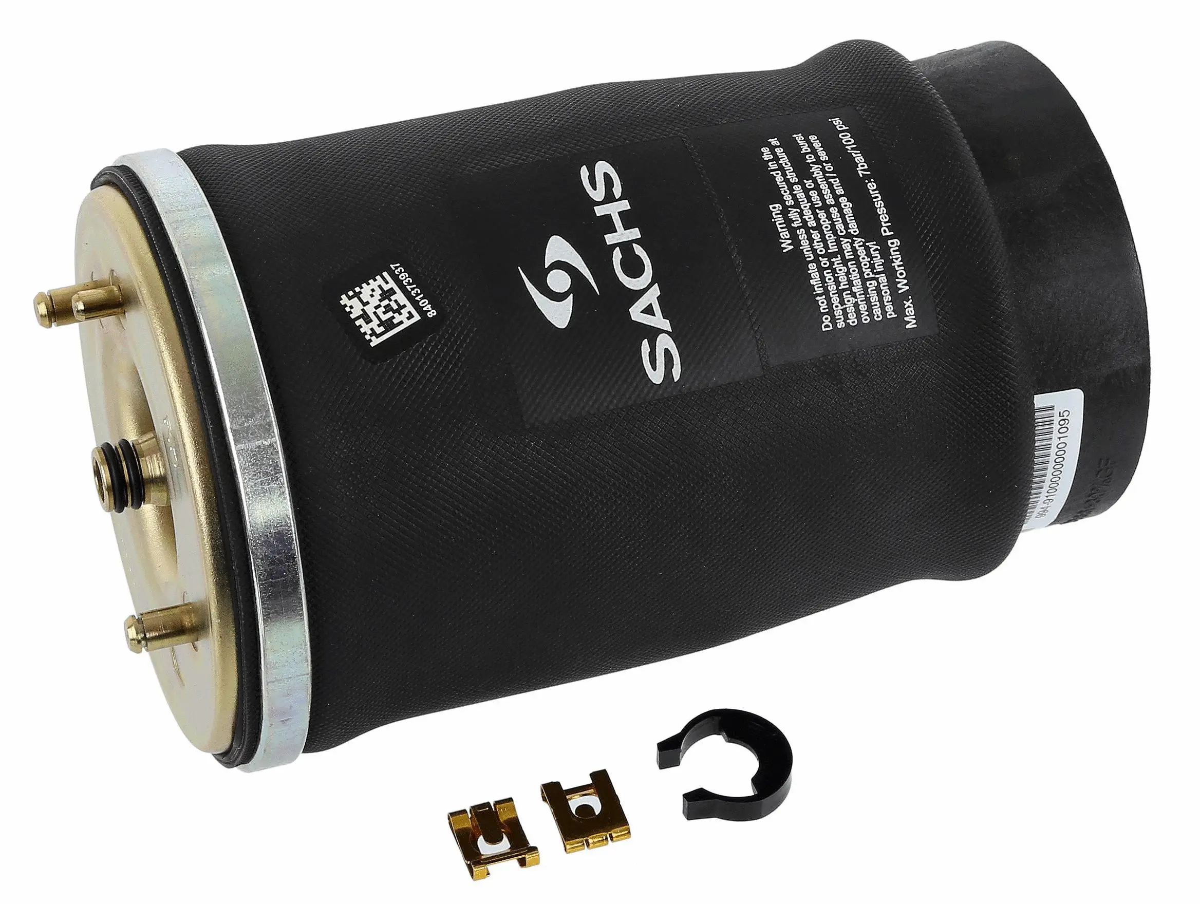 Pakabos pneumatinė spyruoklė SACHS 994 910