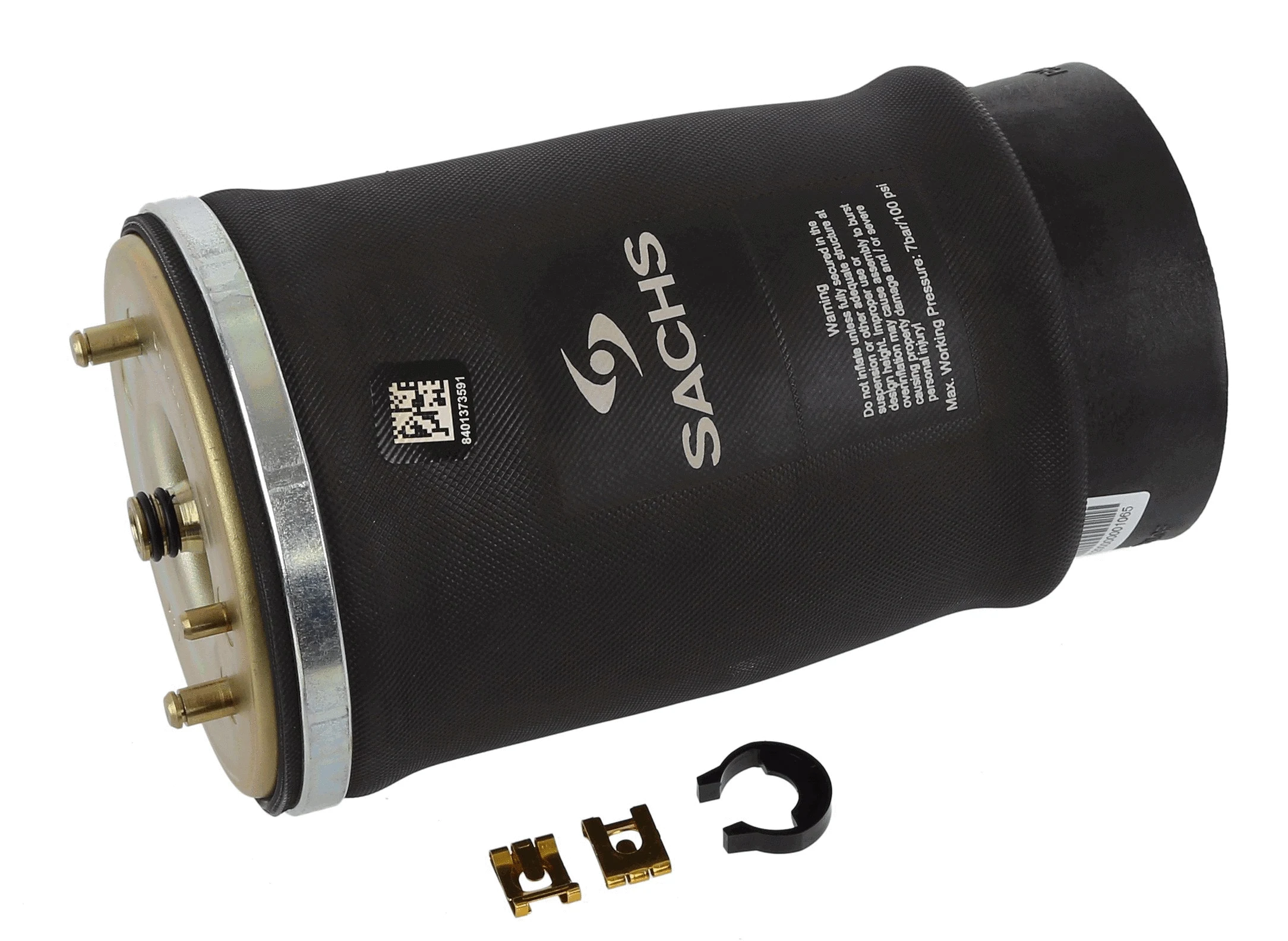 Pakabos pneumatinė spyruoklė SACHS 994 912