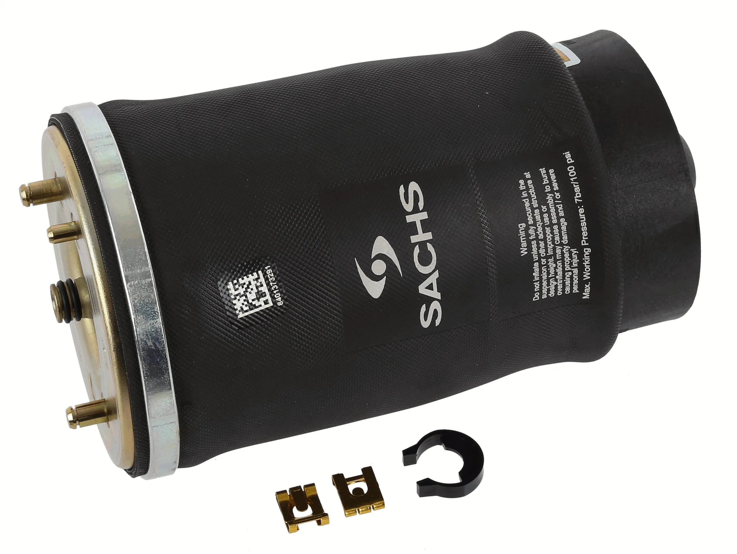 Pakabos pneumatinė spyruoklė SACHS 994 916