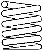 Spyruoklė SACHS 997 236