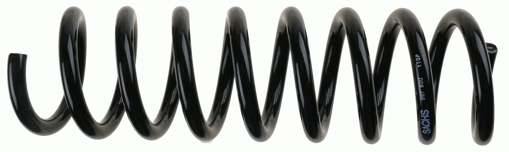 Spyruoklė SACHS 997 800
