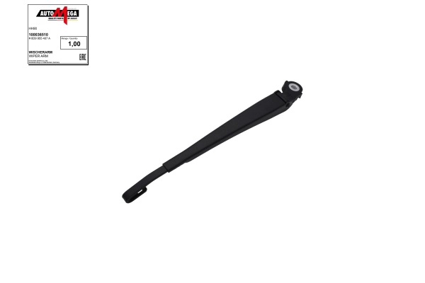 Priekinio stiklo valytuvo svirtis AUTOMEGA 100036510