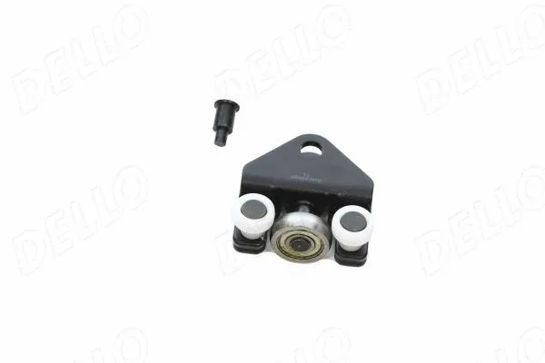 Atstumiamų durų ritinėlio kreiptuvas AUTOMEGA 100106410