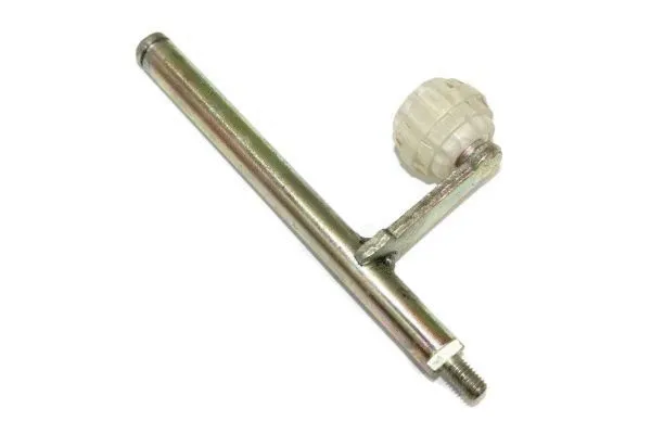 Pavarų perjungimo mechanizmo kreipiantysis velenas AUTOMEGA 130033610