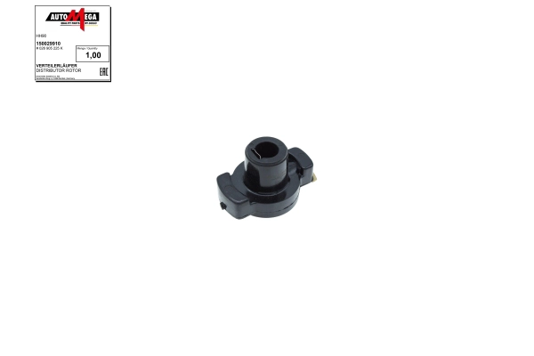 Skirstytuvo rotorius AUTOMEGA 150029910