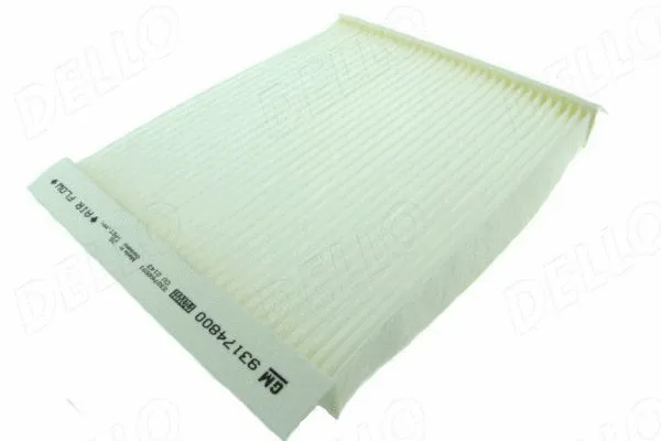 Salono filtras AUTOMEGA 180046010