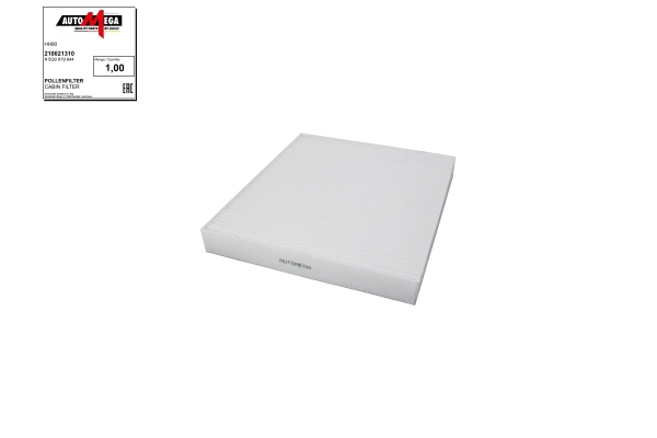 Salono filtras AUTOMEGA 210021310