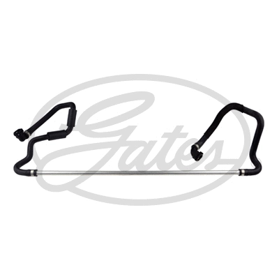 Guminė aušinimo sistemos žarna GATES 02-2065