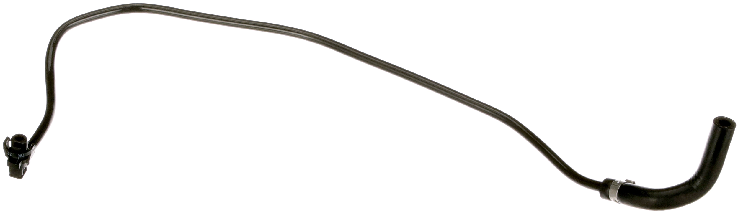 Guminė aušinimo sistemos žarna GATES 02-2698
