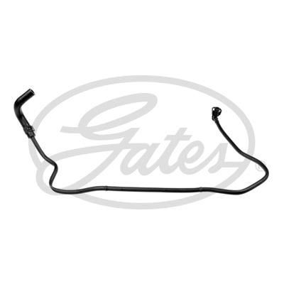 Guminė aušinimo sistemos žarna GATES 02-2851