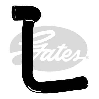 Radiatoriaus žarna GATES 3964