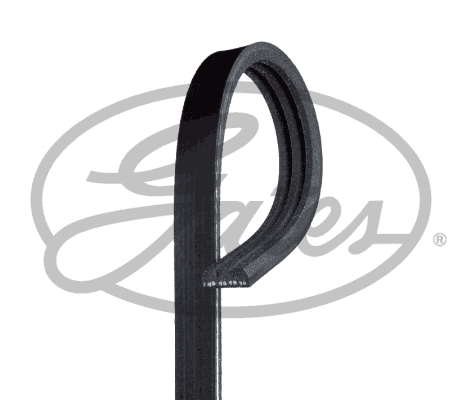 Dirželis GATES 3PK690