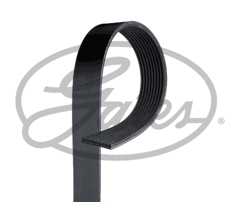 Dirželis GATES 9PK2250HD