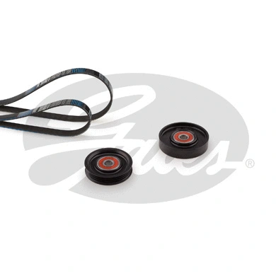 Diržų komplektas GATES K014PK1070