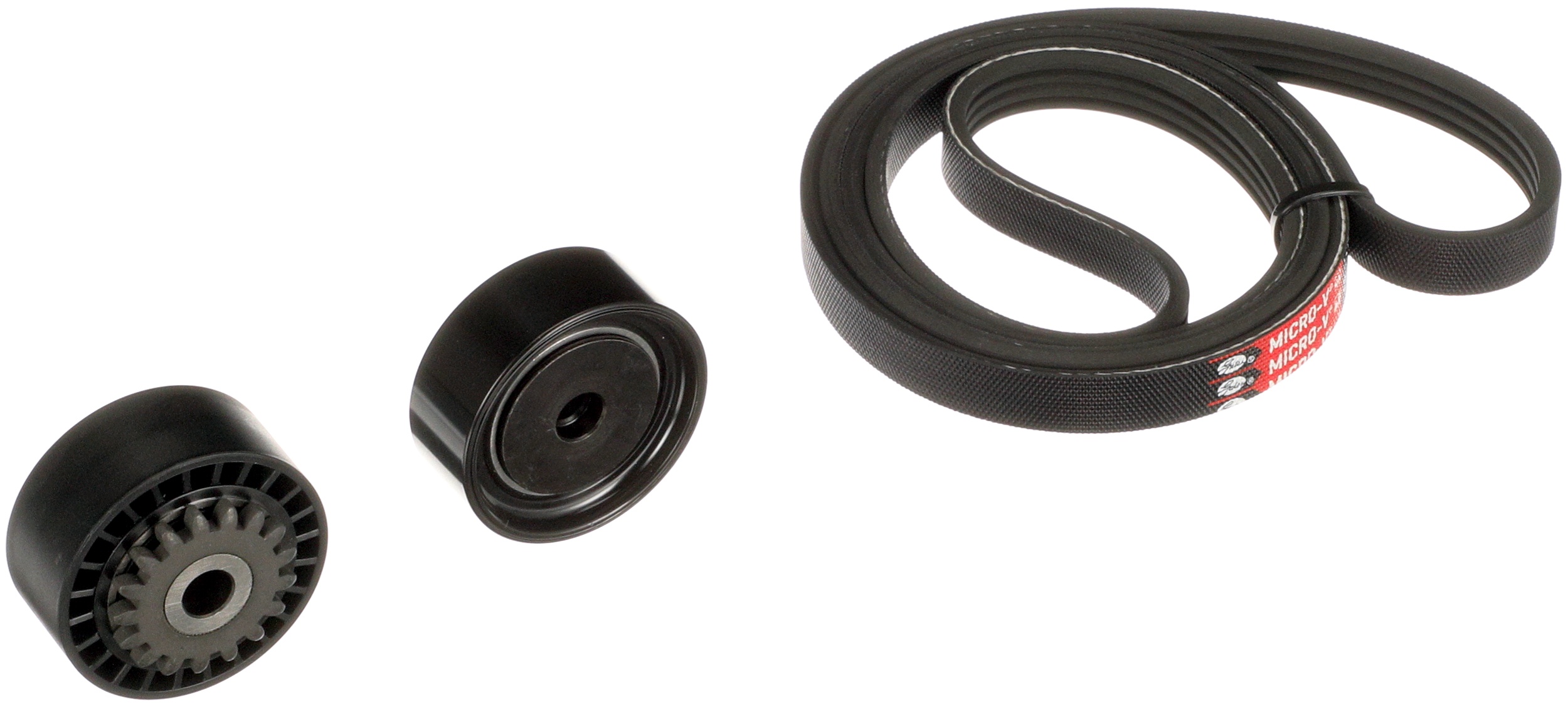 Diržų komplektas GATES K014PK1540