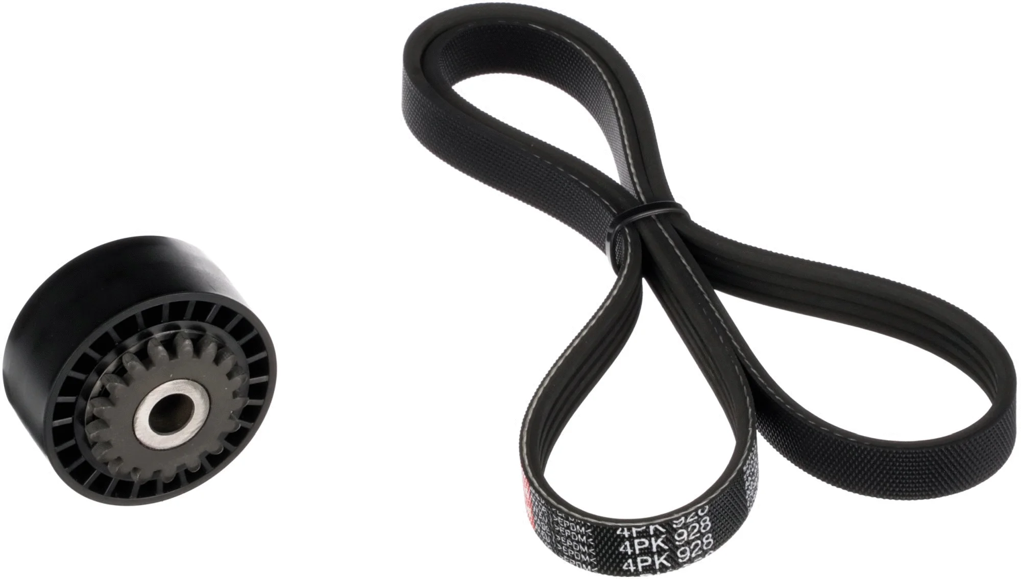 Diržų komplektas GATES K014PK928