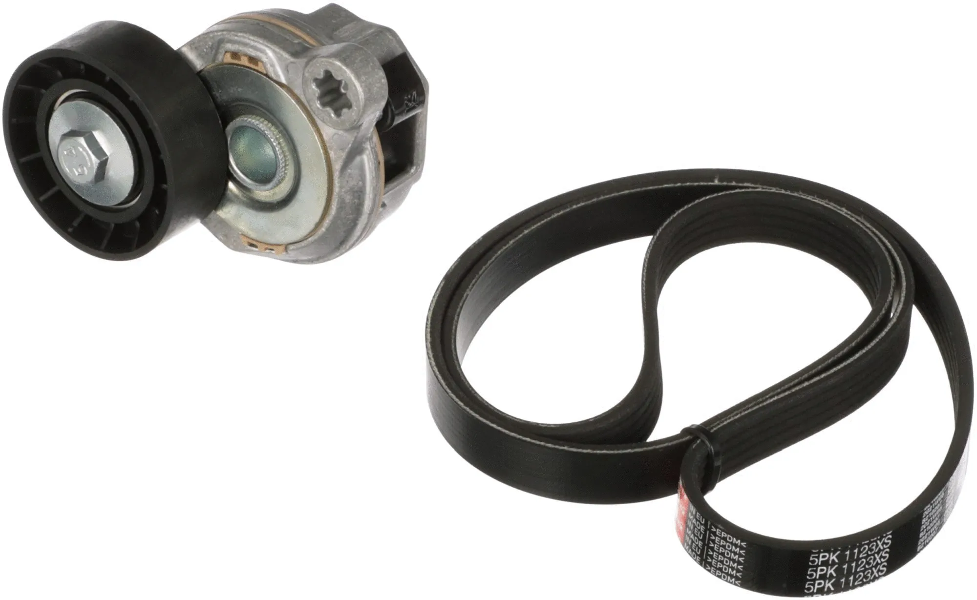 Diržų komplektas GATES K015PK1123XS
