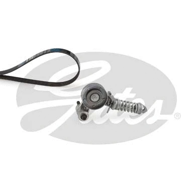 Diržų komplektas GATES K015PK1398