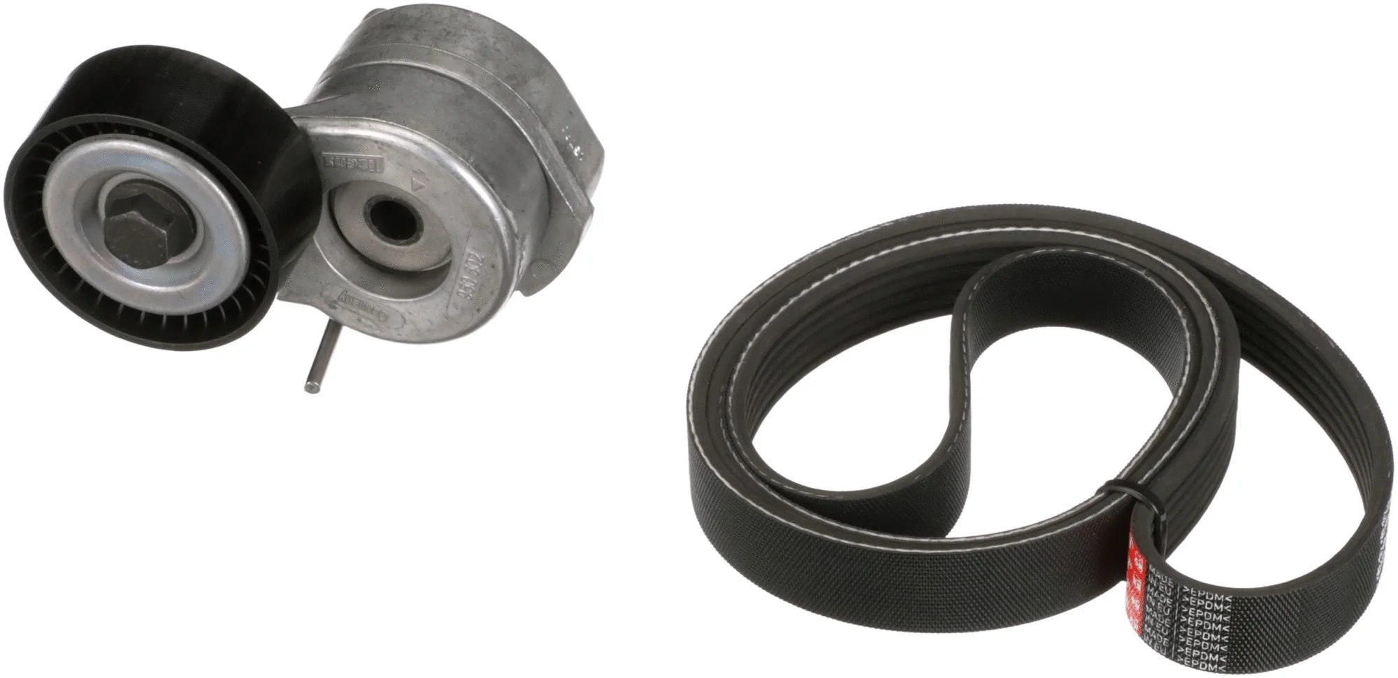 Diržų komplektas GATES K016PK1320