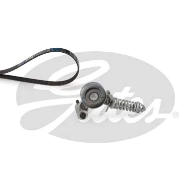 Diržų komplektas GATES K016PK1405