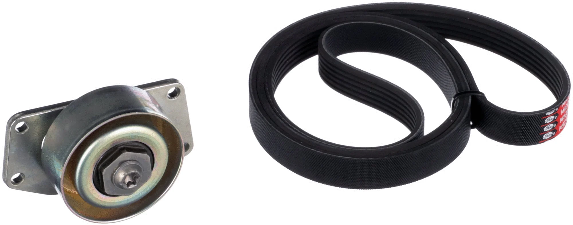 Diržų komplektas GATES K016PK1453
