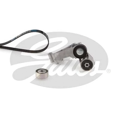 Diržų komplektas GATES K016PK1460