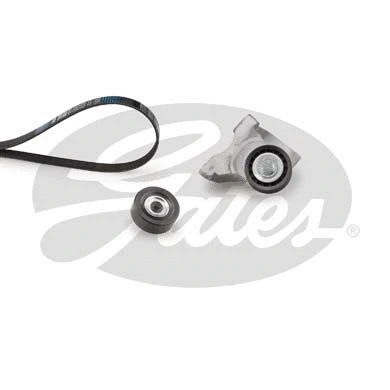 Diržų komplektas GATES K016PK1893