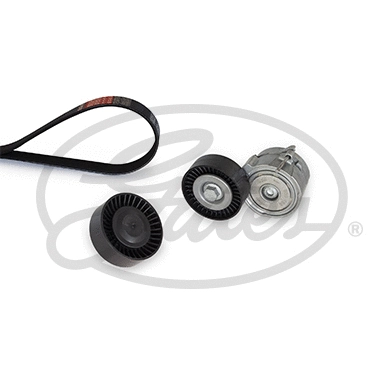 Diržų komplektas GATES K016PK2448