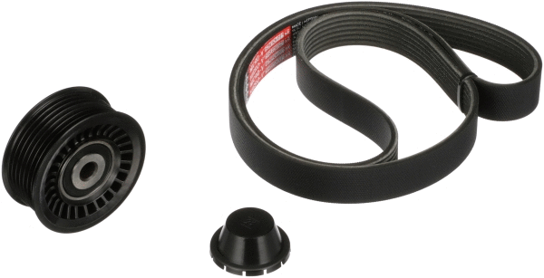 Diržų komplektas GATES K017PK1051SF