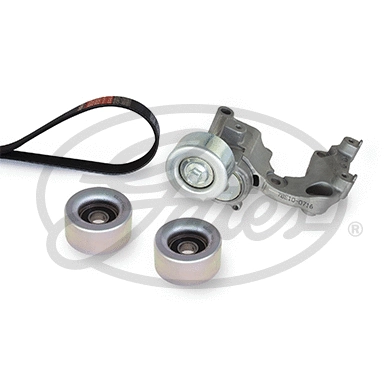 Diržų komplektas GATES K017PK2090