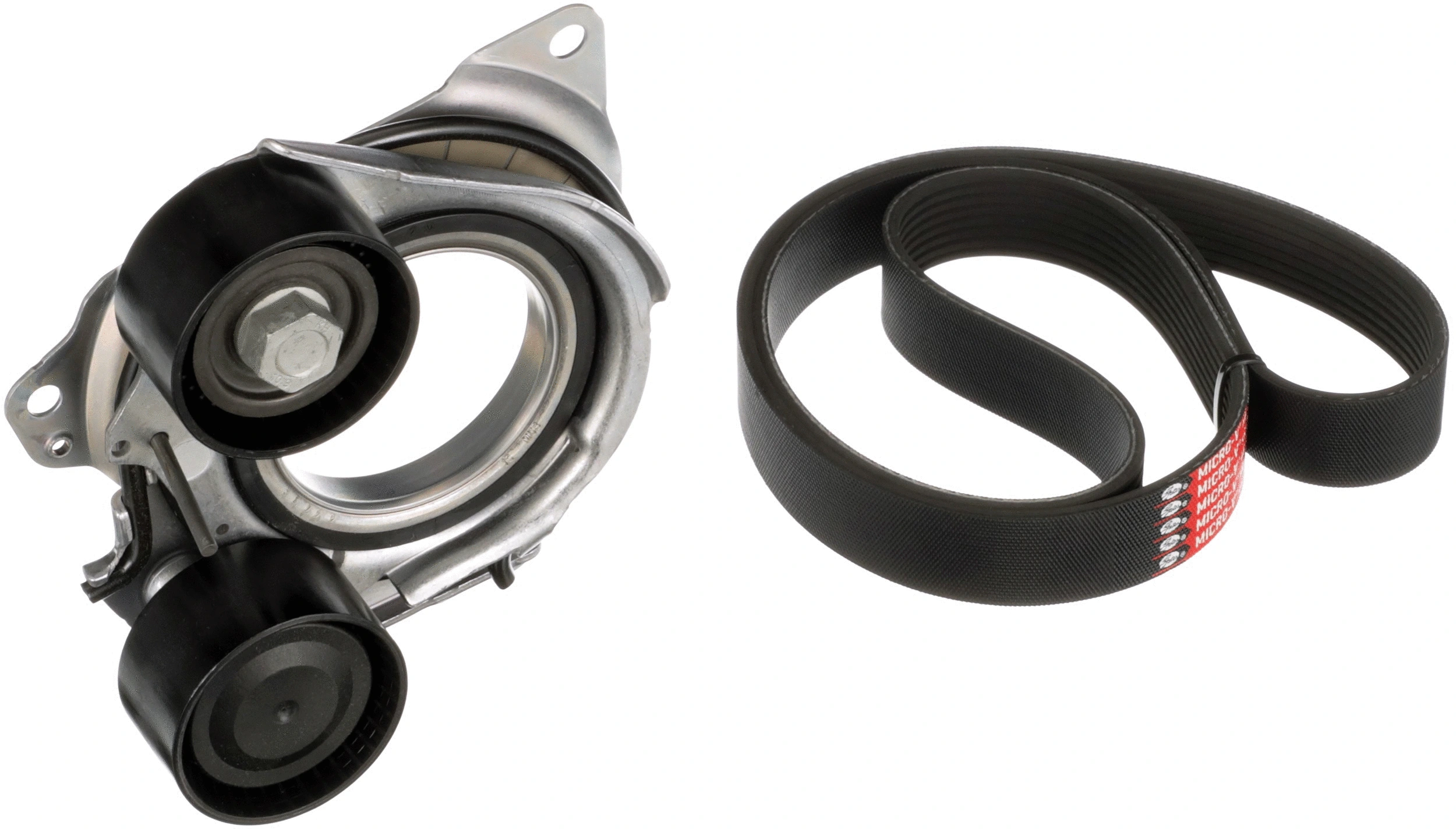 Diržų komplektas GATES K018PK1162EST