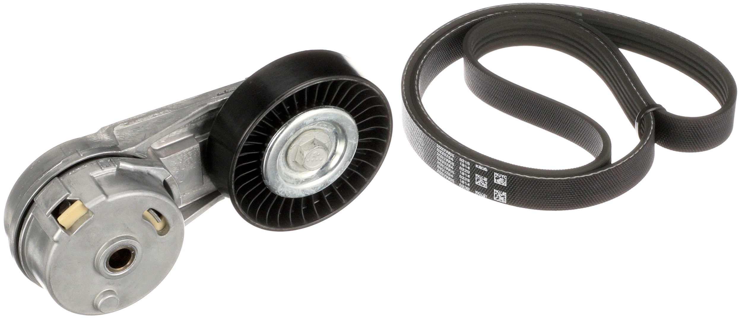 Diržų komplektas GATES K025PK1030